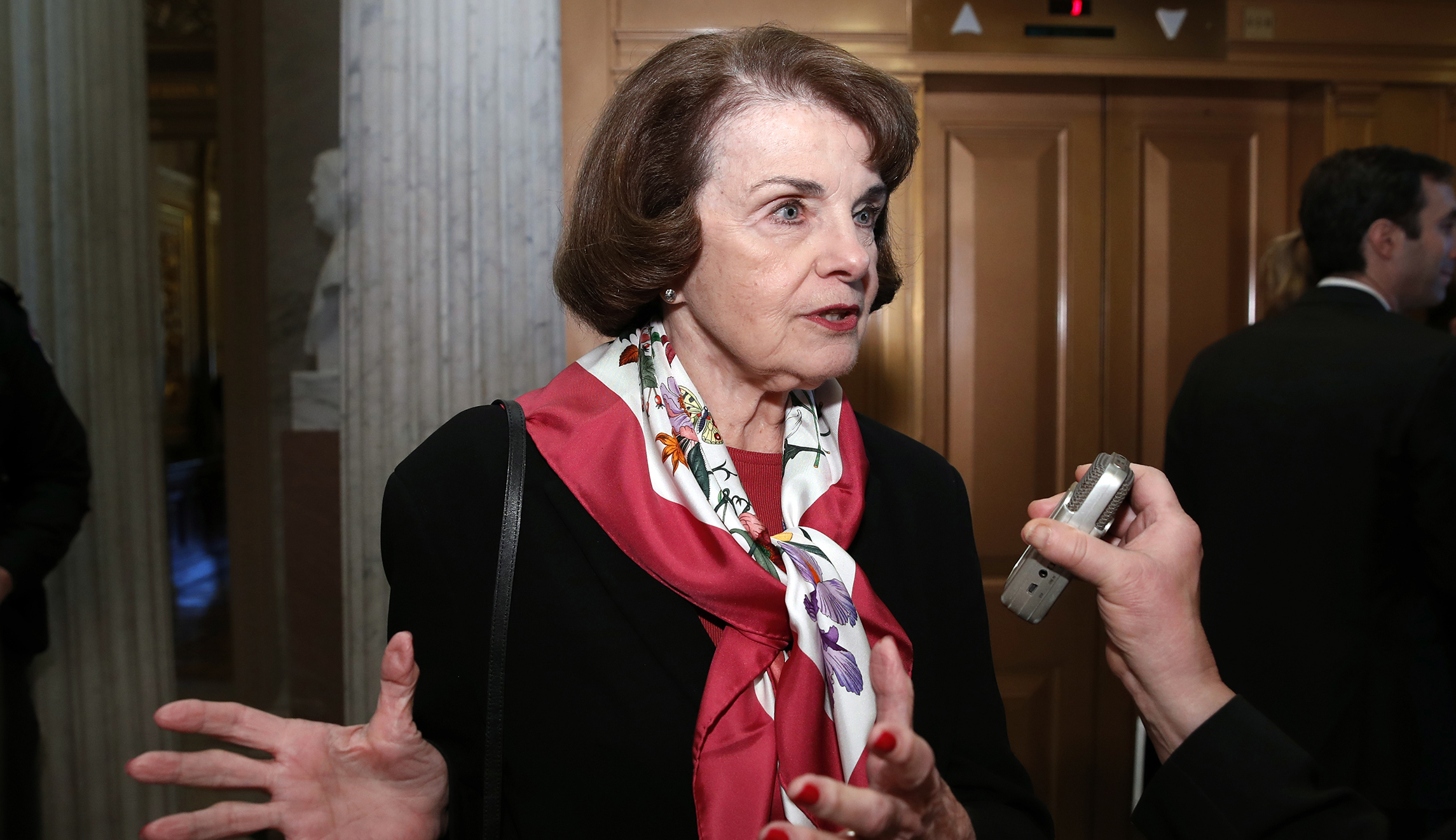 Dianne Feinstein releases 300-page transcript of Senate Judiciary interview with Fusion GPS co-founder Glenn Simpson