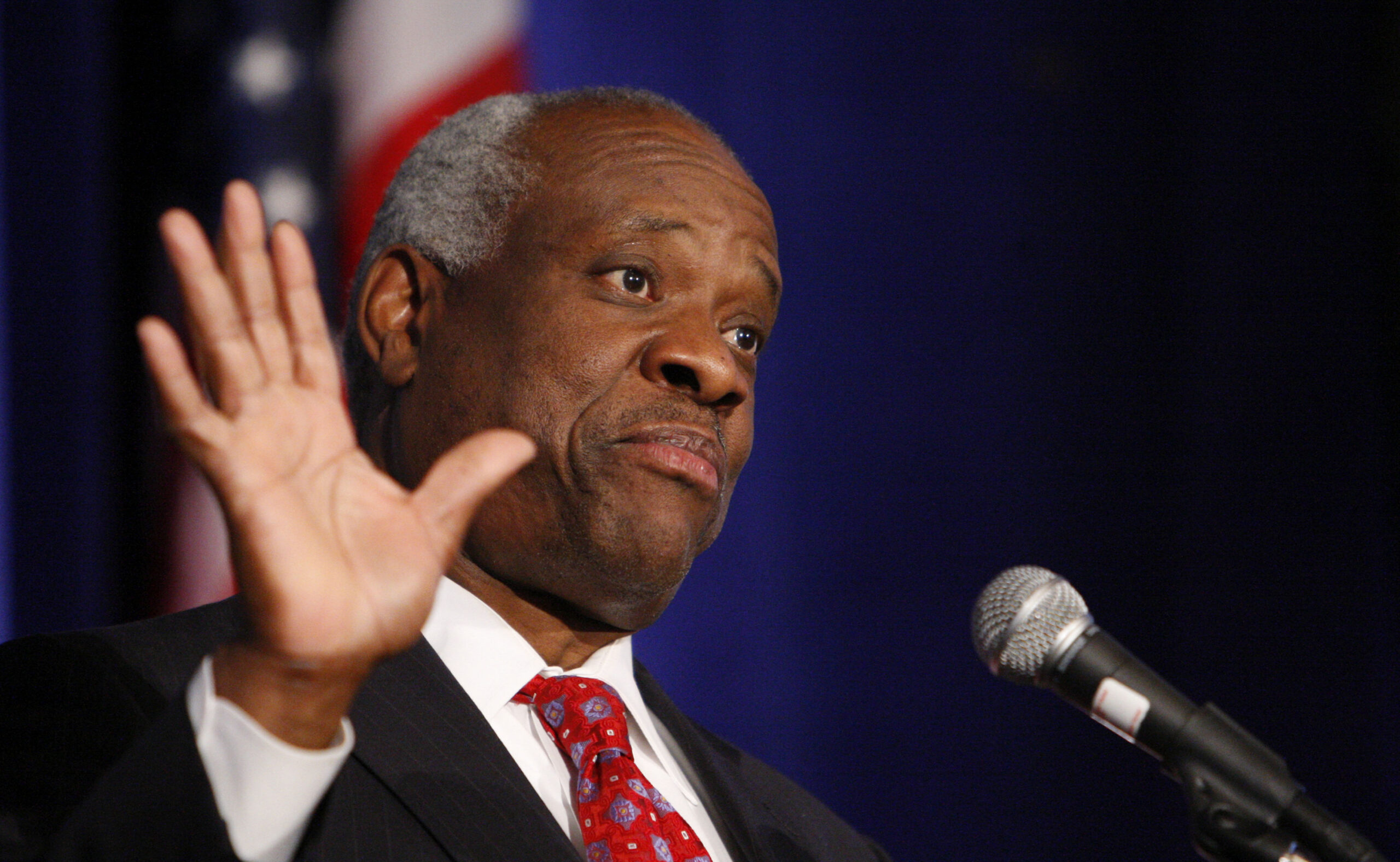 New Yorker writer portrays Clarence Thomas as fat, lazy, disrespectful, ‘disgraceful’