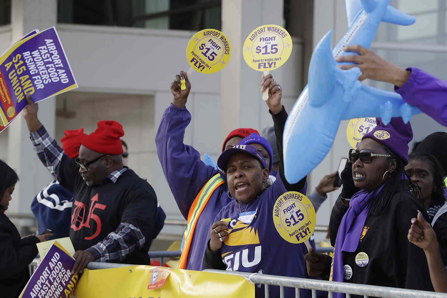 Ex-union leader calls for state waivers from labor laws