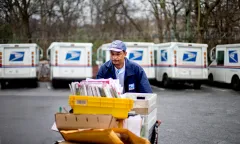 House Democrats call for FBI investigation into US Postal Service leaders