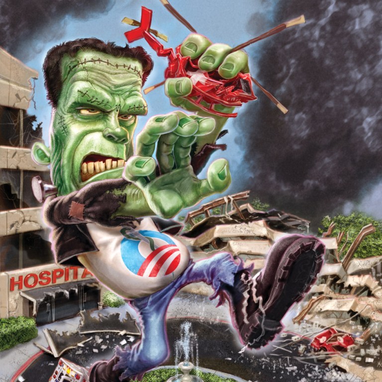 Unwinding Obamacare