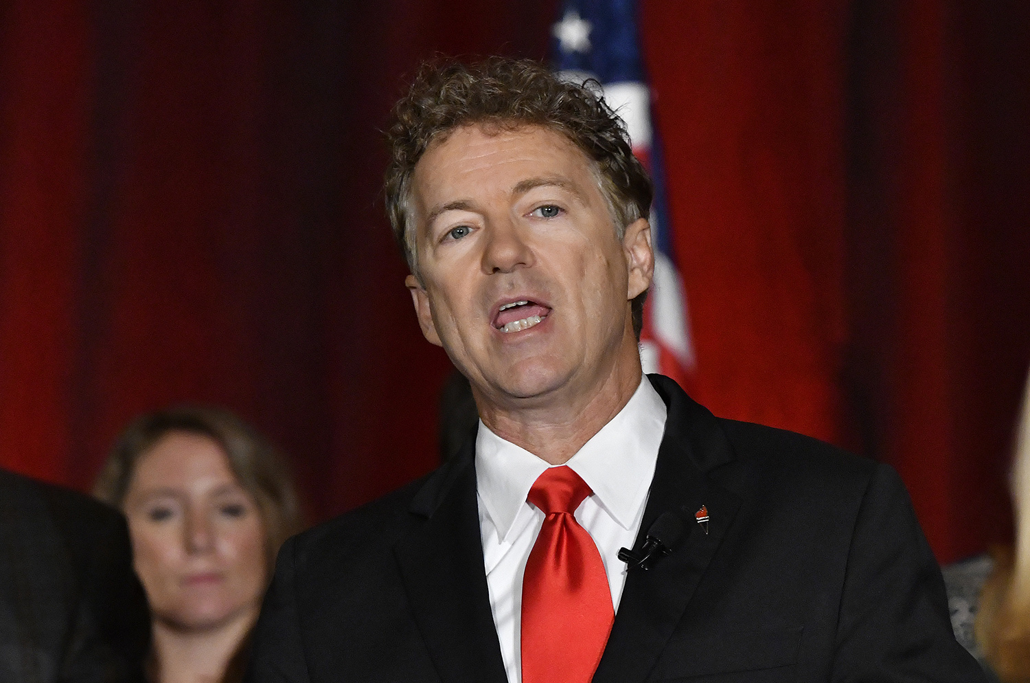Rand Paul attacks Trump’s secretary of state finalists