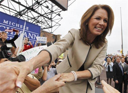 Campaign Roundup: Bachmann blasts Perrycare