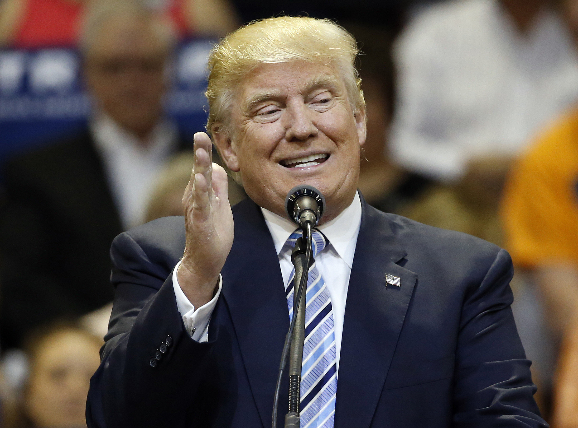 Byron York: An alternate scenario of Trump’s judge problem