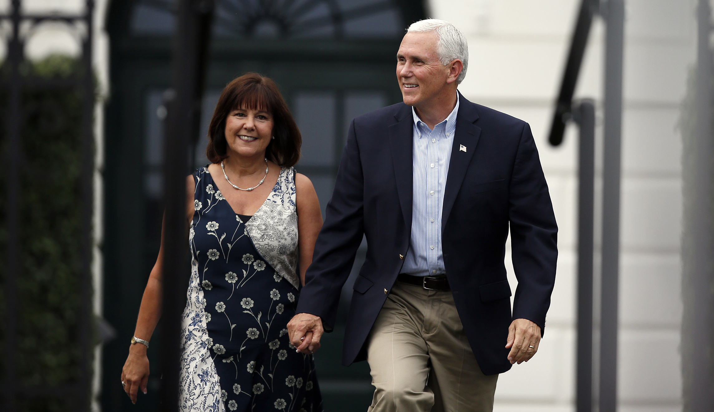 Mike Pence is not alone, poll finds married people’s caution with opposite sex has mainstream support