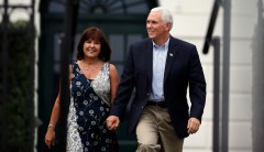 Mike Pence is not alone, poll finds married people’s caution with opposite sex has mainstream support