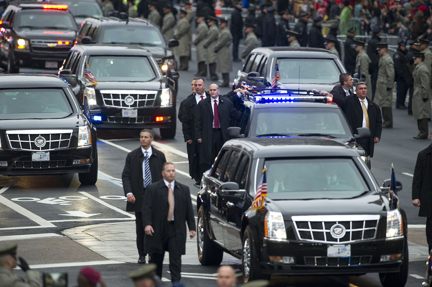 Secret Service removes agent who didn’t want to take ‘a bullet’ for Trump