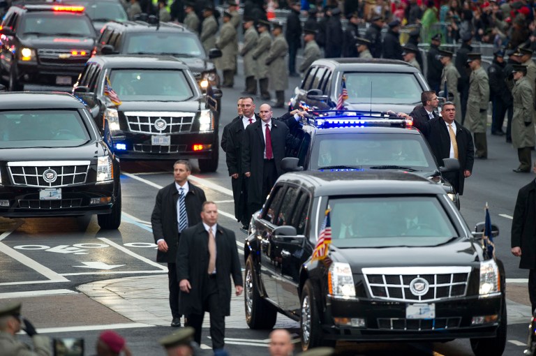 Some Secret Service agents are concerned Kerry O'Grady will simply be transferred to another government job. (AP Photo/Cliff Owen)