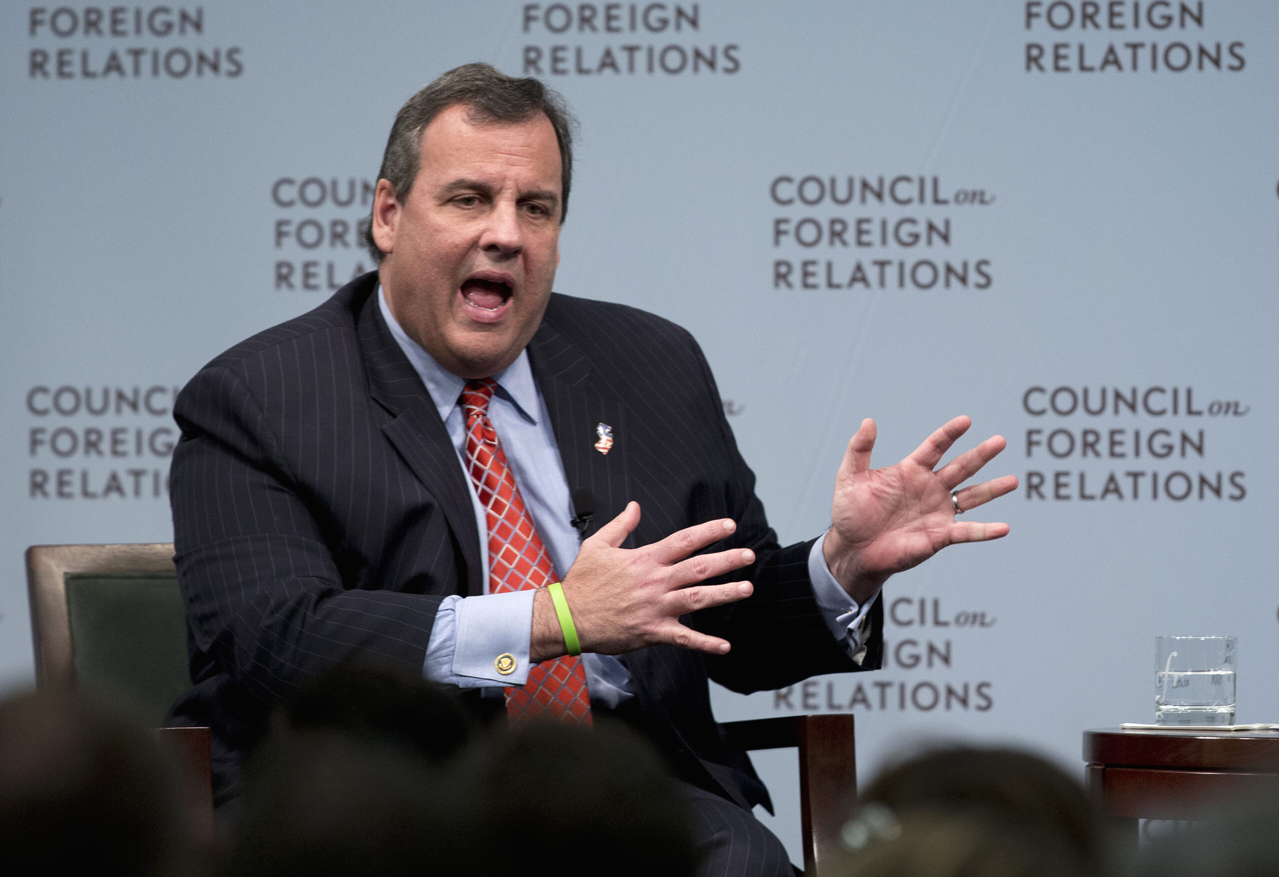 Christie pushes for more aggressive NSA