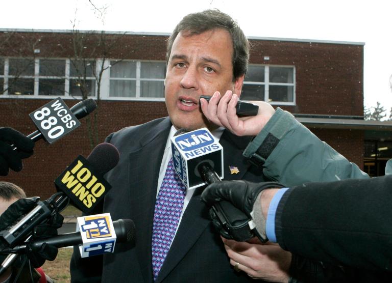York: The crazy math of a Chris Christie candidacy