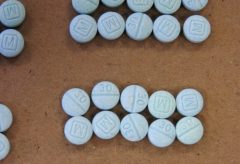 DEA seizes 44 million fentanyl pills in one year of tracking cartels
