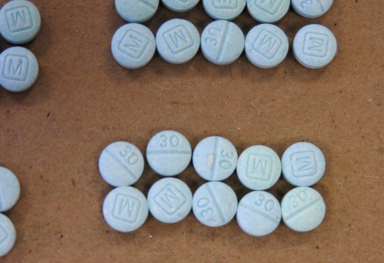 Cincinnati and Jennings County are just some of the localities that are experiencing dramatic spikes in overdoses linked to fentanyl. (AP Photo)
