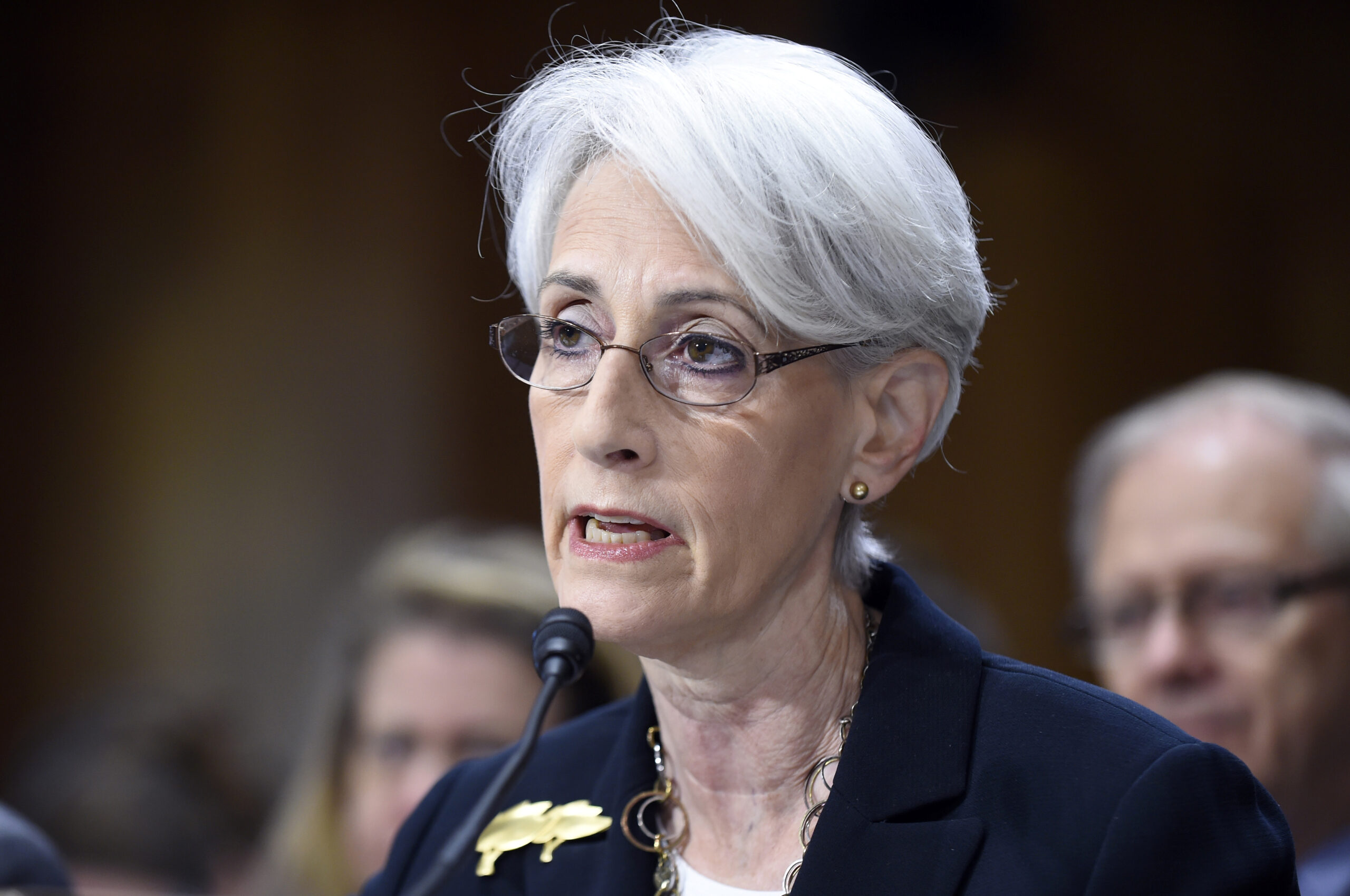 Top negotiator tries to ward off skepticism of Iran talks