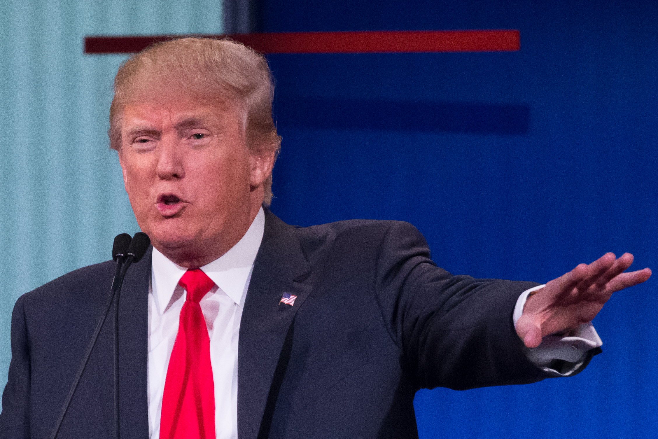 Trump: ‘I will keep whining until I win’