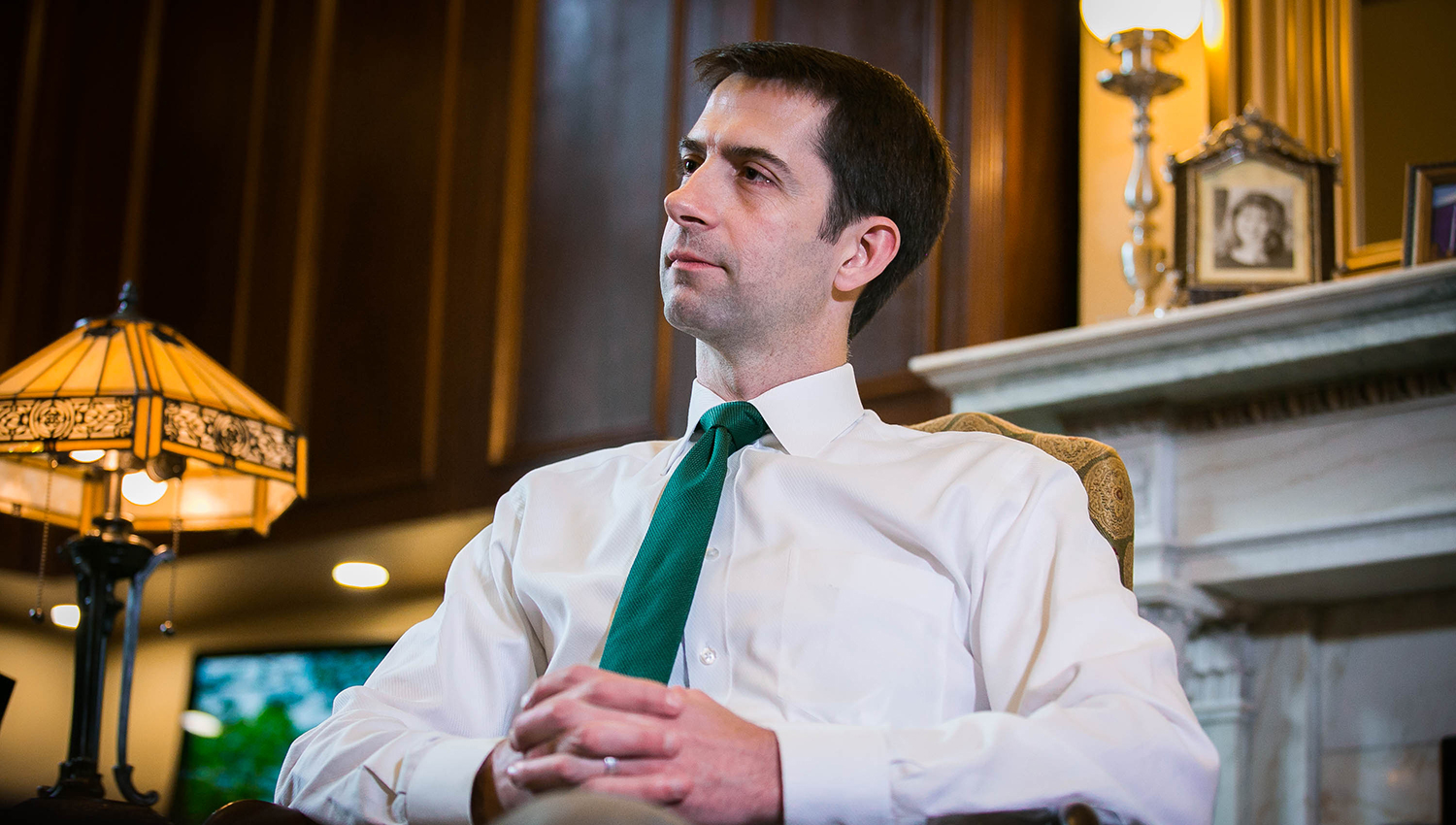Cotton rips Obama: He needs to ‘talk less and act more’