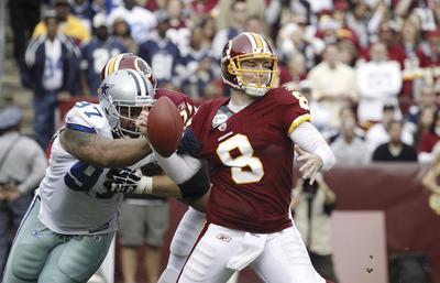 Dallas 27, Redskins 24: Different feeling with same result