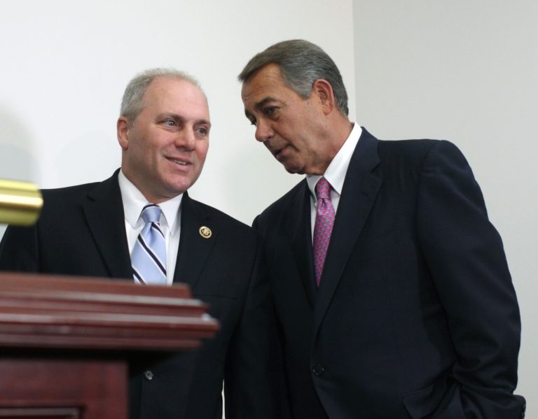 The recent changes are actually an extremely good sign for the party in the long run, Brandon writes.Â (AP Photo/Lauren Victoria Burke)