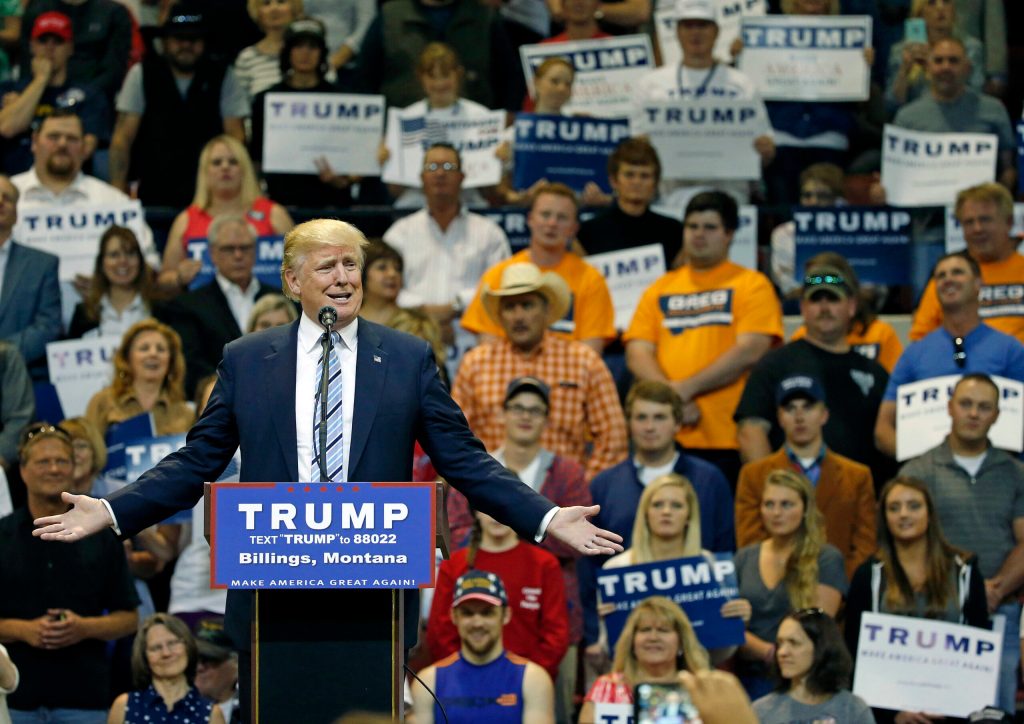 Make It Stop: 6 in 10 ‘worn out’ by election coverage