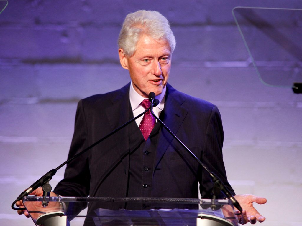 Why Bill Clinton should be running Donald Trump’s debate prep