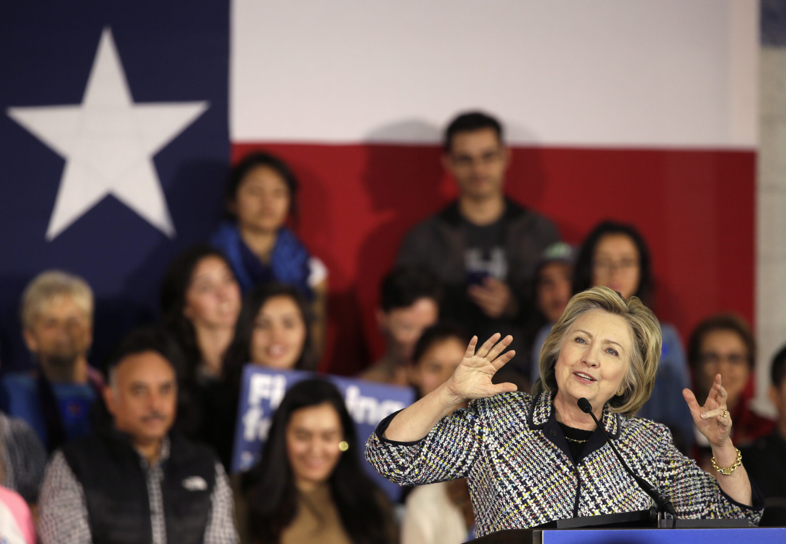 Some thoughts on Hillary Clinton’s low poll numbers