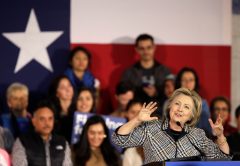 Some thoughts on Hillary Clinton’s low poll numbers