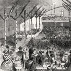 Why Not an  Open Convention?