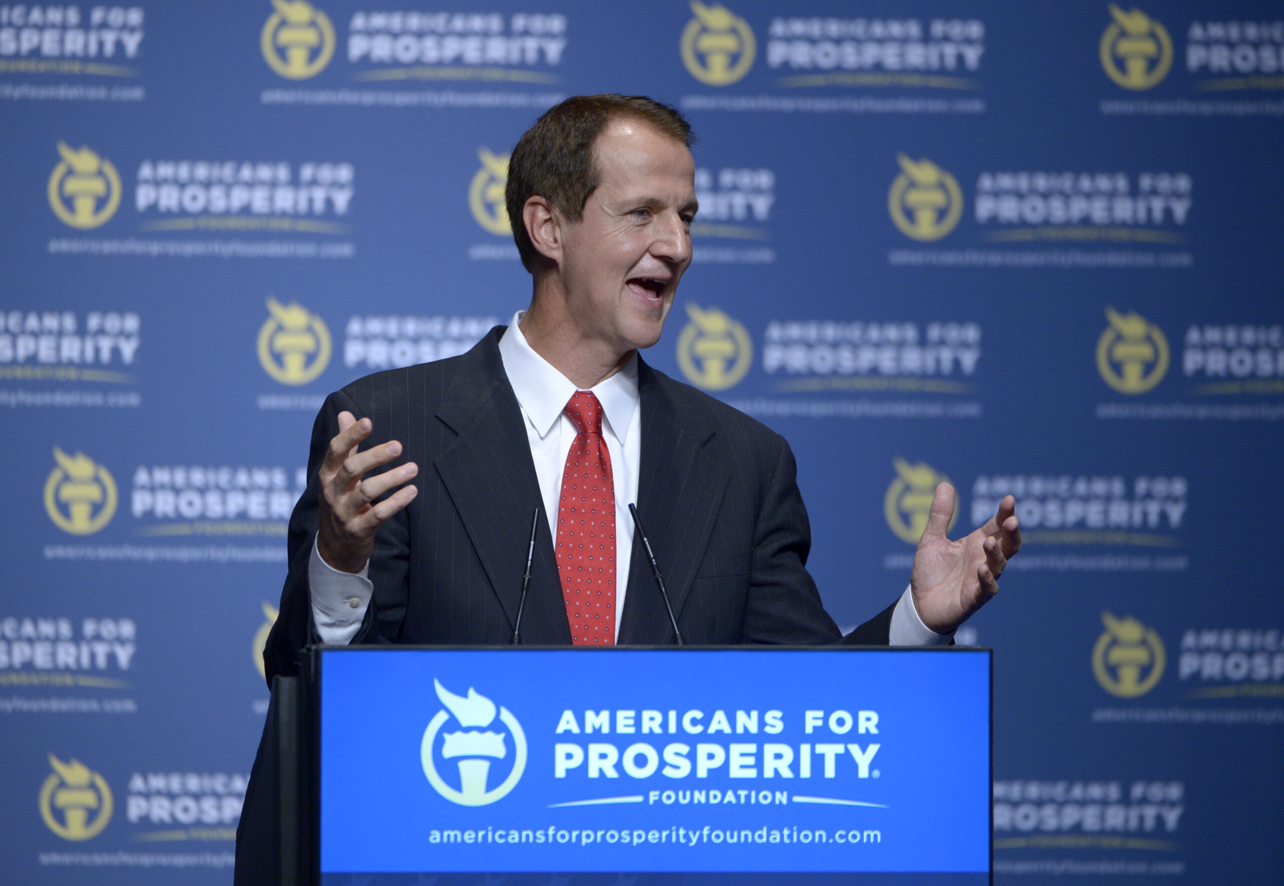 Meet the group blocking Obamacare’s Medicaid expansion