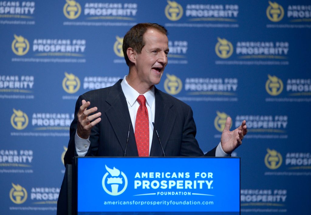 Meet the group blocking Obamacare’s Medicaid expansion