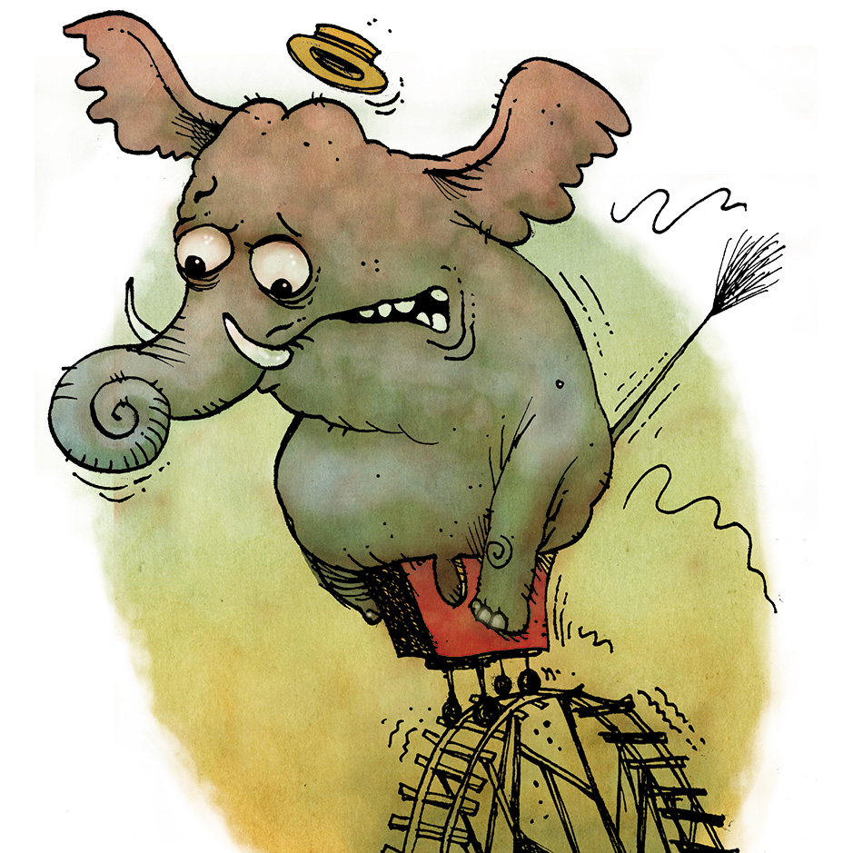 Republicans Should Make Hay Now