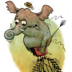 Republicans Should Make Hay Now