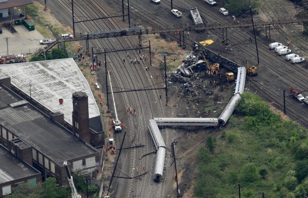 Don’t feed the Amtrak beast