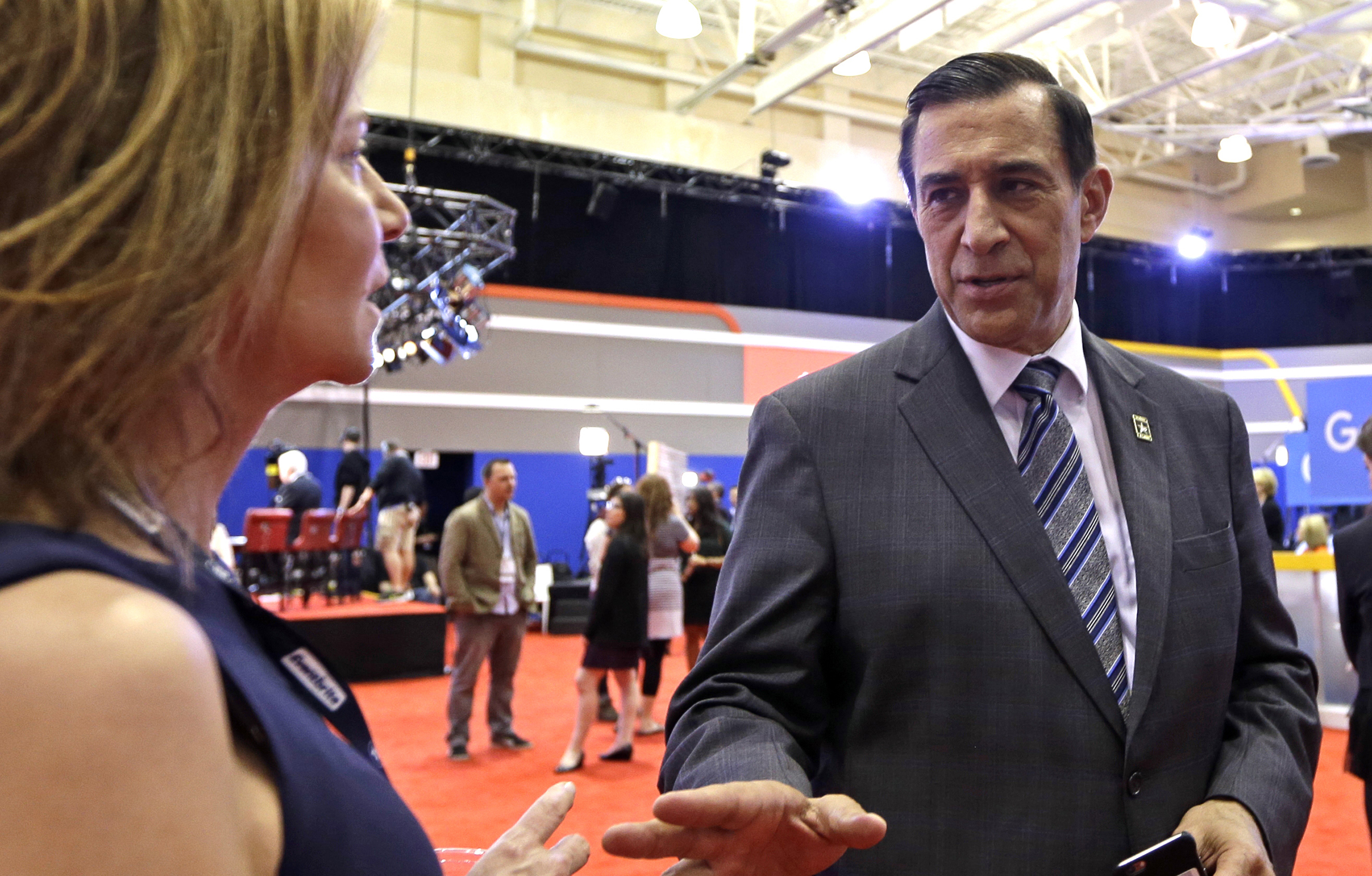 DOJ, FBI slow-walking release of documents hoping for a blue wave in midterms: Darrell Issa