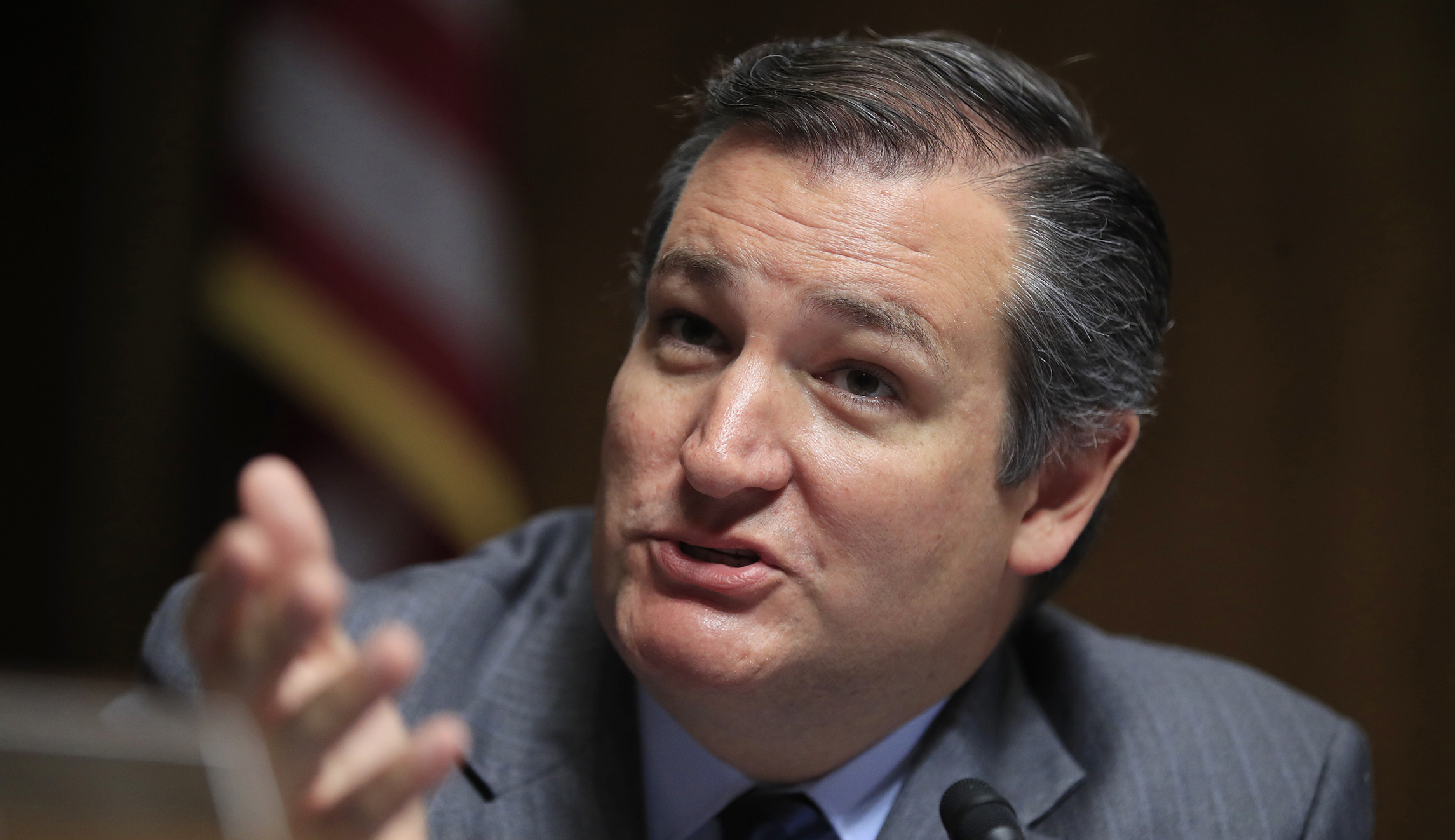 Ted Cruz wants more Obamacare waiver power in Graham-Cassidy bill
