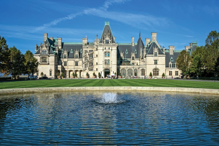 Building Biltmore