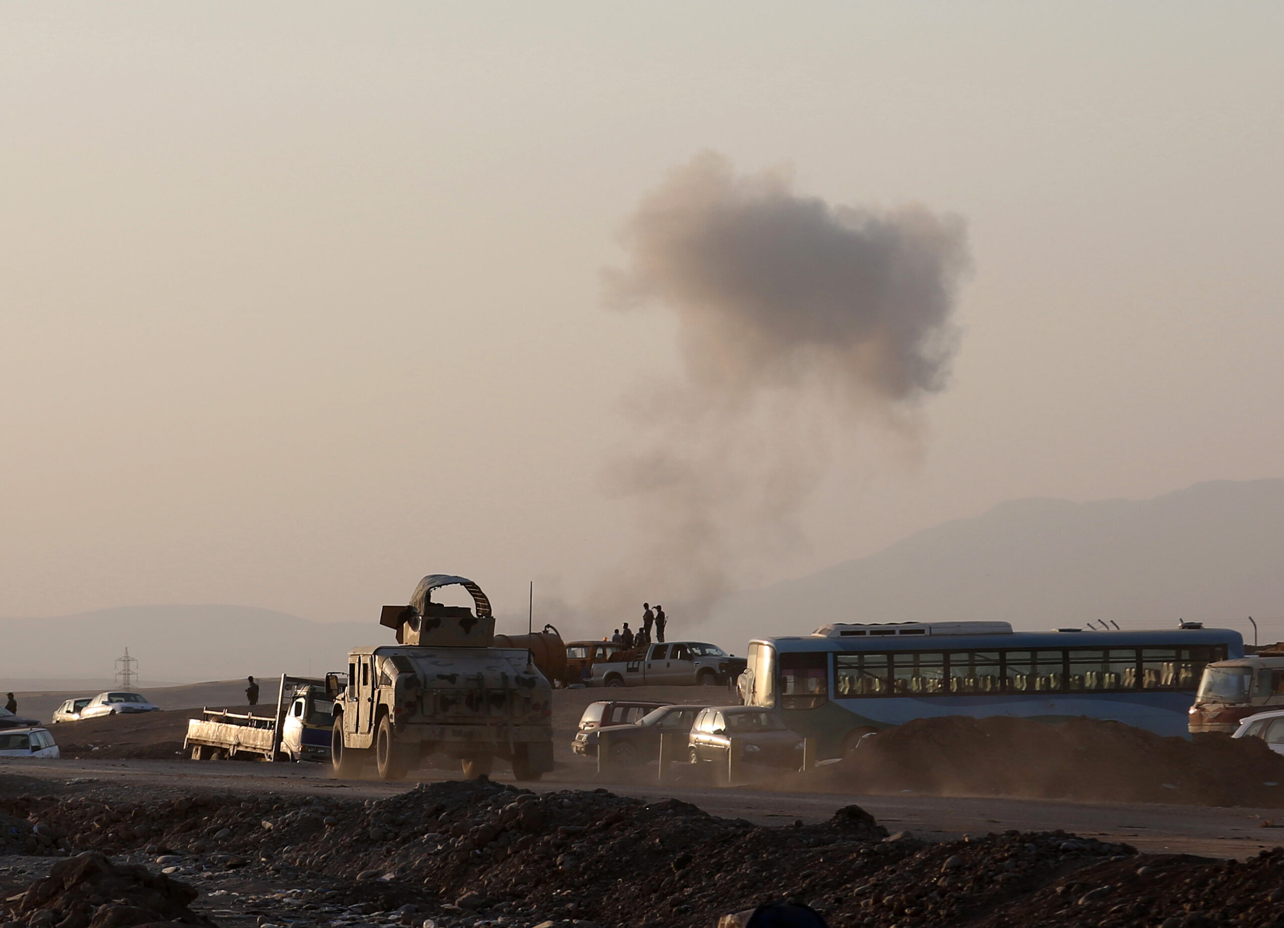 Syria-Iraq fight gets a name: ‘Inherent Resolve’