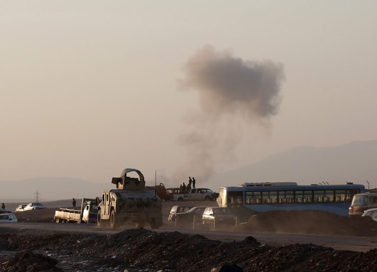 Syria-Iraq fight gets a name: ‘Inherent Resolve’