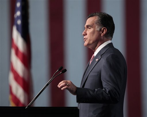 Republicans urge Romney to get more aggressive