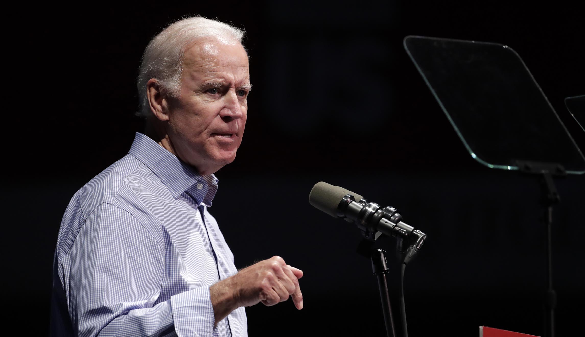 If Democrats want to be consistent on misconduct, they need to call out Joe Biden