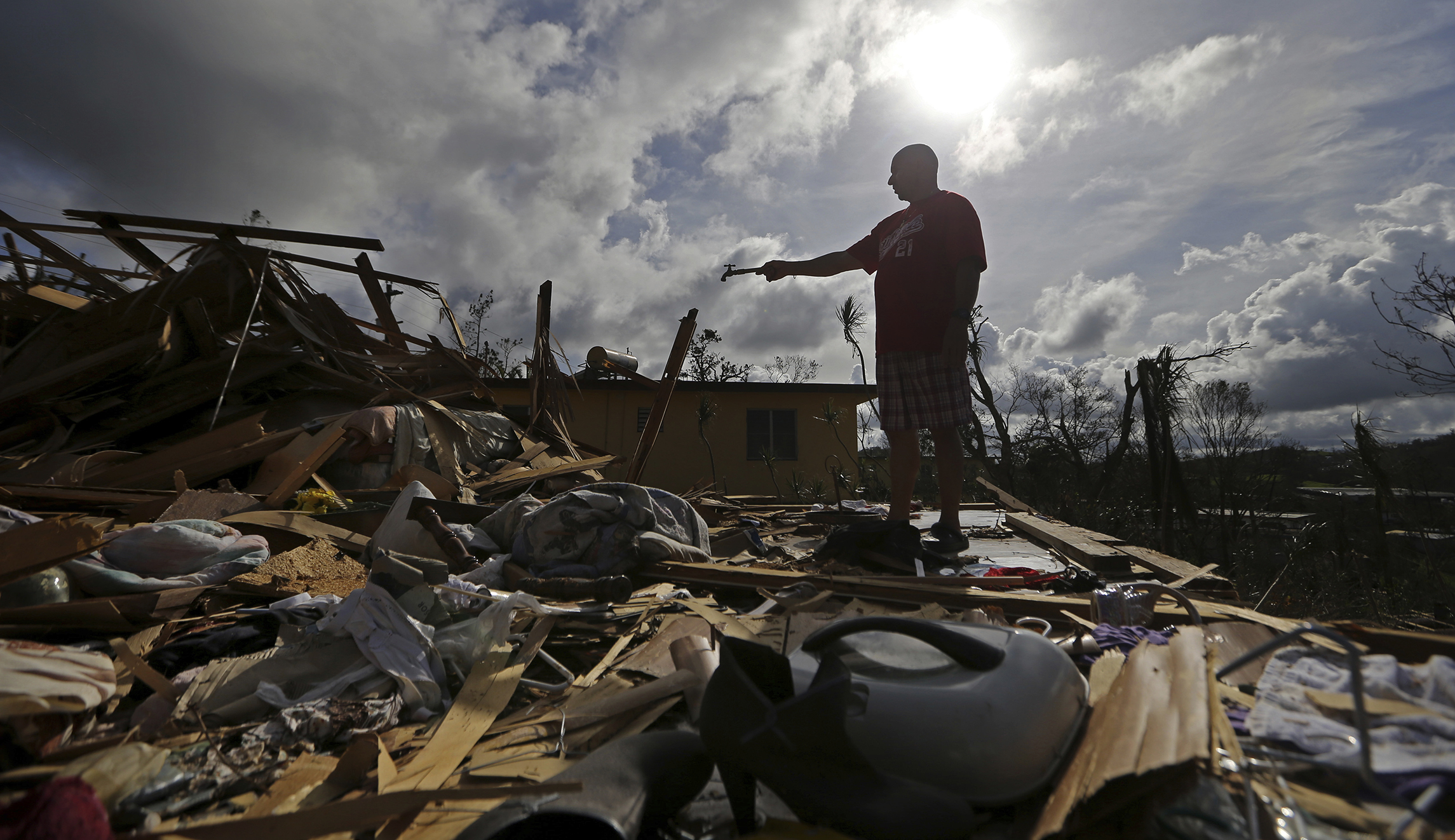 Paul Ryan: Puerto Rico aid is coming