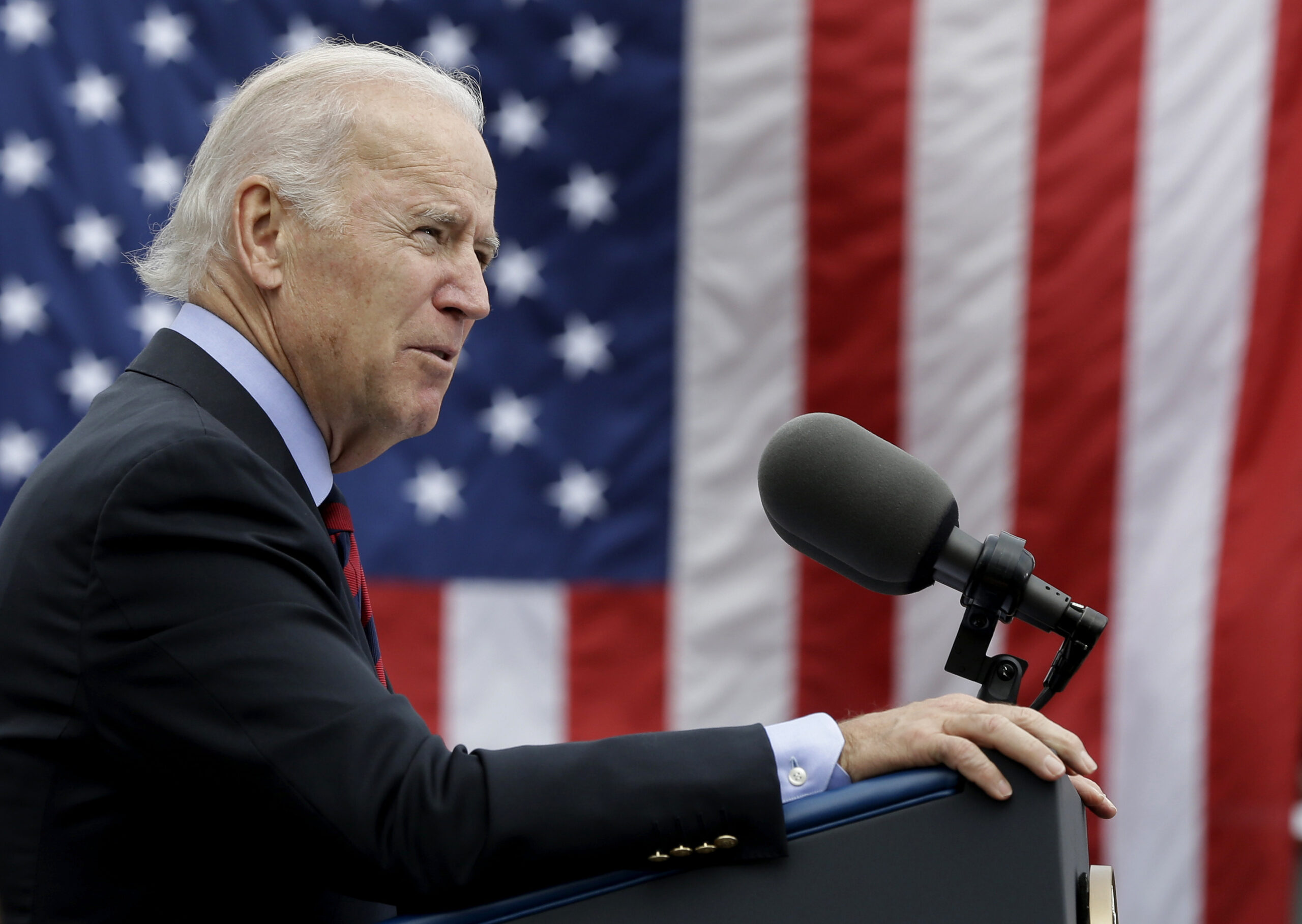 Joe Biden revives political Twitter account