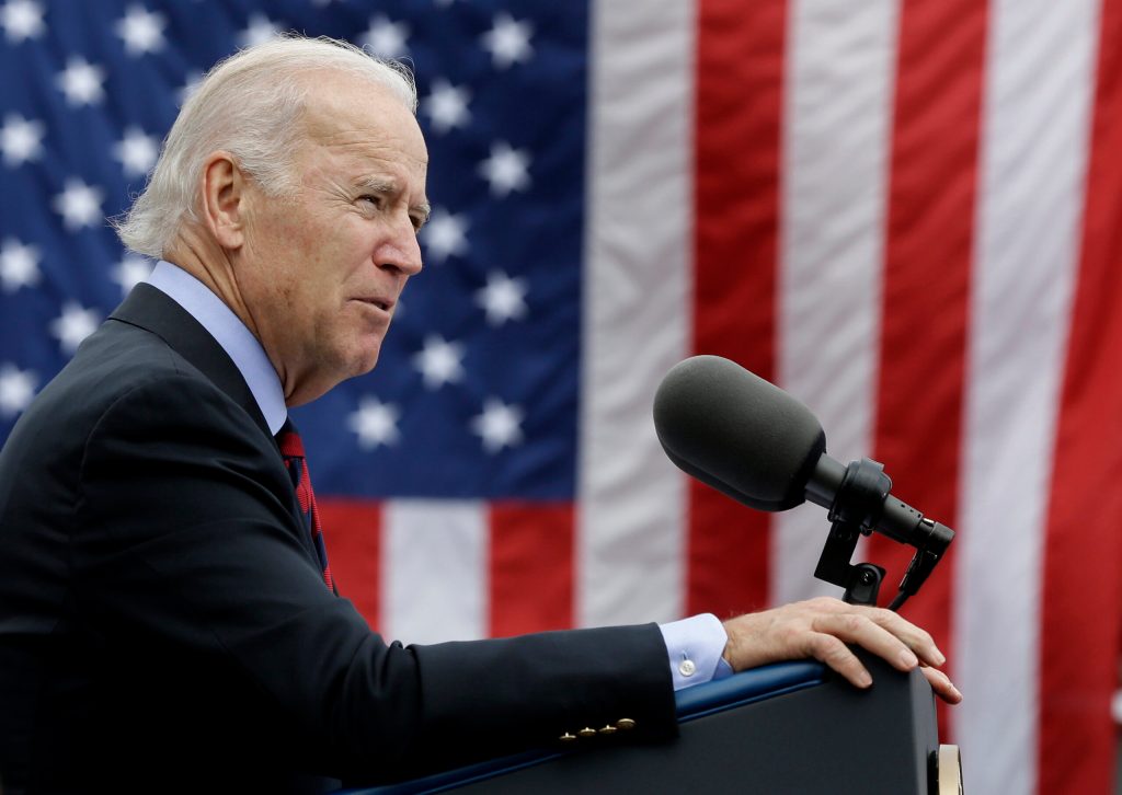 Joe Biden revives political Twitter account