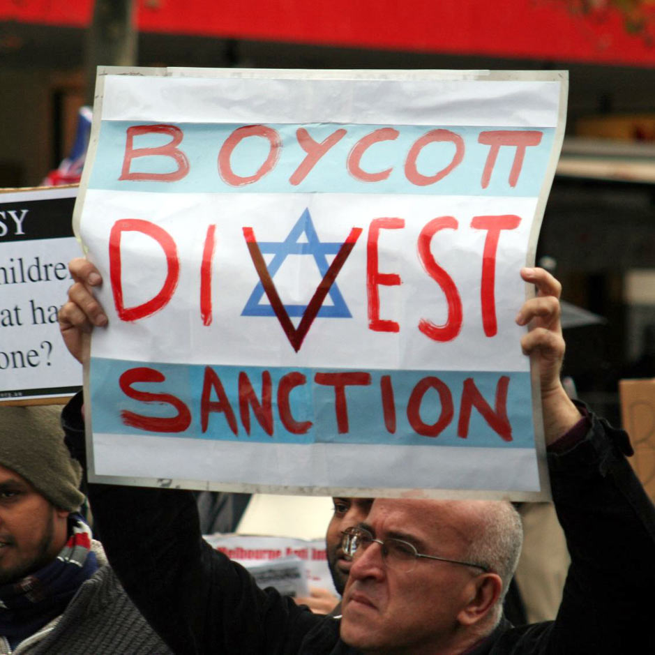 Not Everybody Loves a Parade