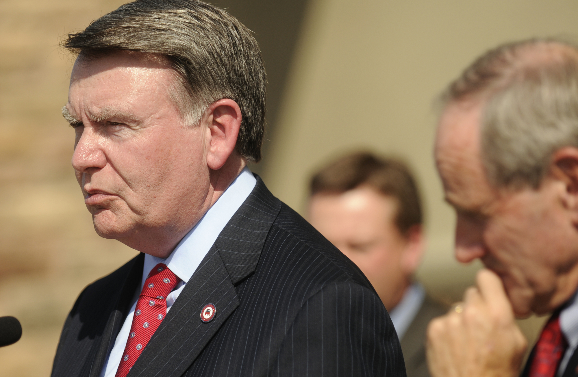 Former RNC chair Mike Duncan to lead delegate credentialing committee