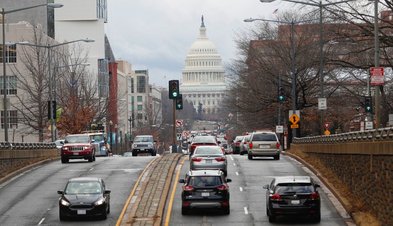 A reform, adopted by the House of Representatives on Tuesday in a 308-107 vote as an amendment to a larger anti-sex-trafficking bill, would add a carve-out to Section 230 of the Communications Decency Act of 1996, which gives legal immunity to websites hosting third-party content. Proponents said the reform would allow victims to hold accountable websites that host personal ads including those of alleged trafficking victims, and would allow state prosecutors to go after the facilitators without being preempted by the federal law. (AP Photo/Pablo Martinez Monsivais)