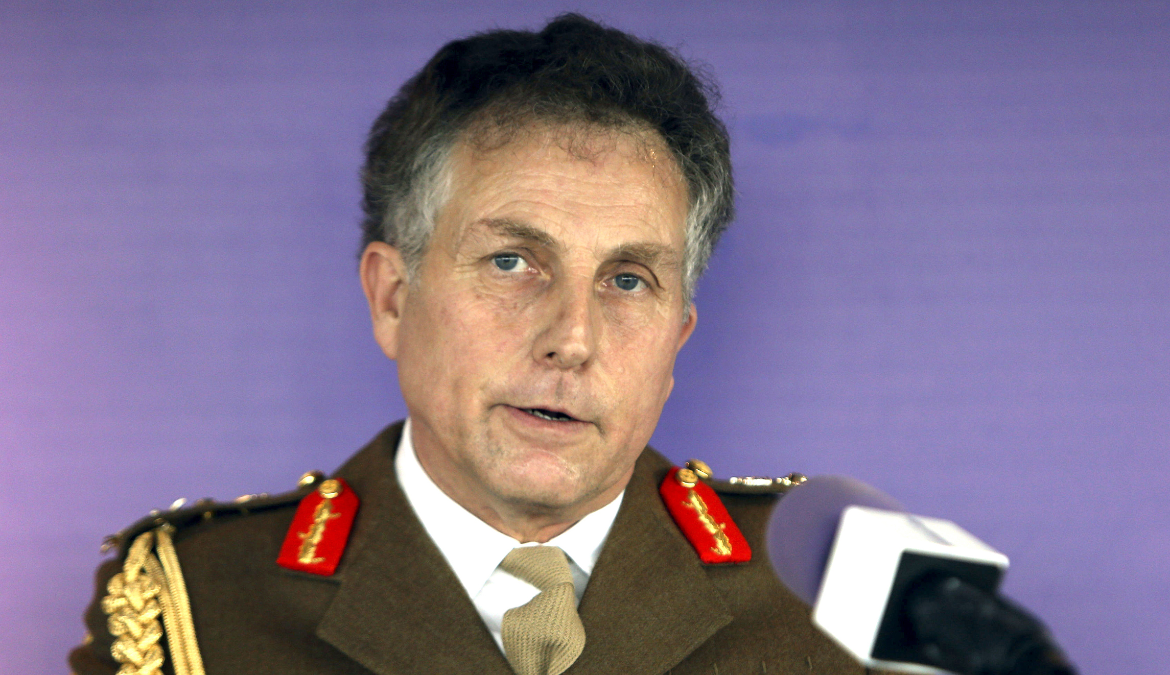 Top British army general: We must adapt to Russia’s growing threat