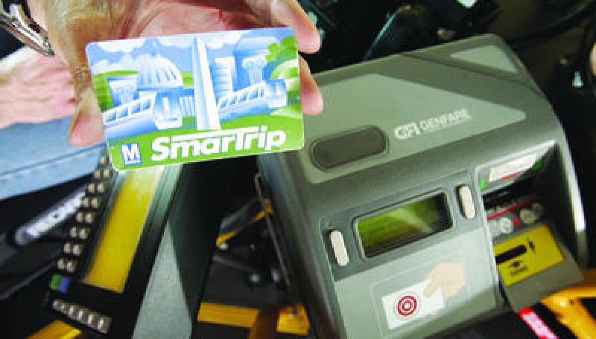 SmarTrip cards have thriving aftermarket SmarTrip cards have thriving aftermarket