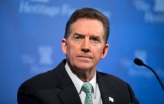 Senior Jim DeMint loyalist put on administrative leave without explanation at Heritage Foundation