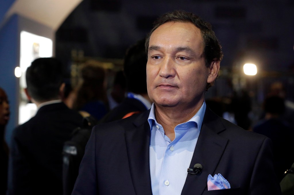 United CEO: ‘This is on me’