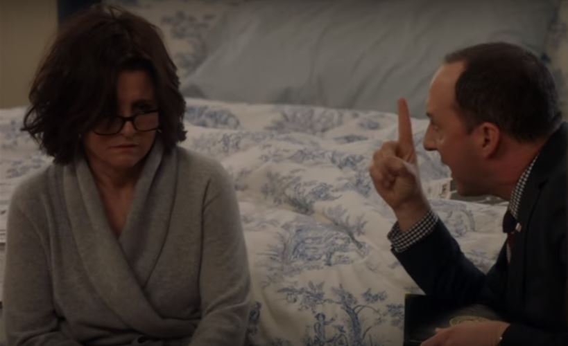 ‘Veep’ Is a Cathartic Show For an Awful Political Age