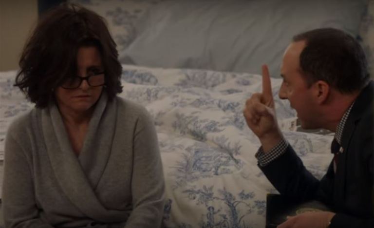 ‘Veep’ Is a Cathartic Show For an Awful Political Age